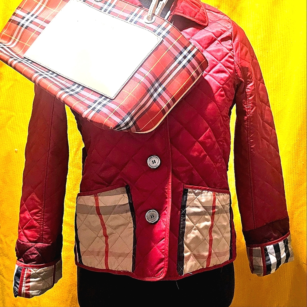 Burberry children's jacket